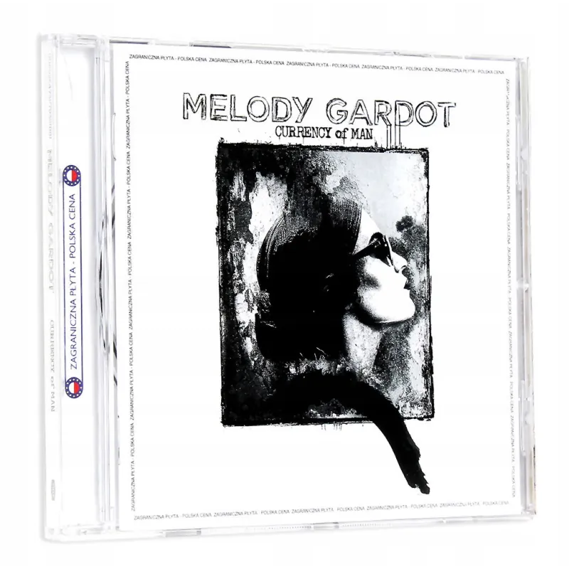 MELODY GARDOT CURRENCY OF MAN CD