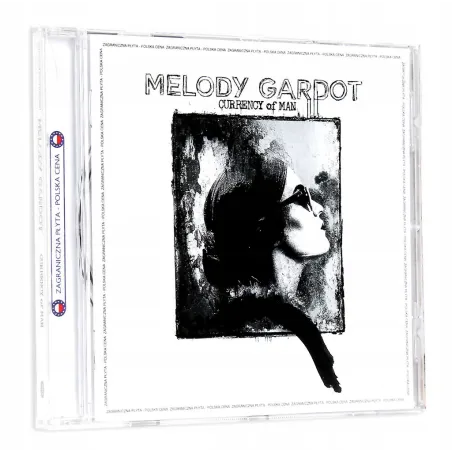 MELODY GARDOT CURRENCY OF MAN CD