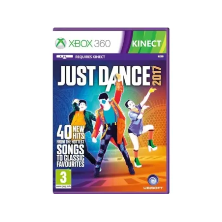 Just Dance 2017 Xbox 360 Just Dance 2017 Xbox 360