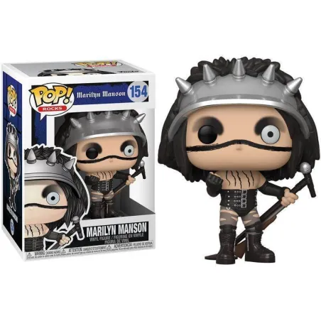 FUNKO POP! FIGURKA KOLEKCJONERSKA MARILYN MANSON 154