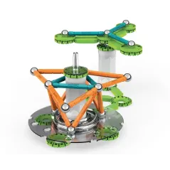 KLOCKI MAGNETYCZNE GEOMAG MECHANICS MOTION 96 ELEMENTÓW 7+
