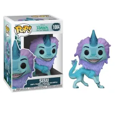 FUNKO POP! FIGURKA KOLEKCJONERSKA DISNEY RAYA AND THE LAST DRAGON SISU 1004