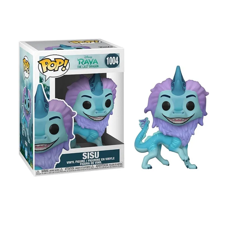 FUNKO POP! FIGURKA KOLEKCJONERSKA DISNEY RAYA AND THE LAST DRAGON SISU 1004