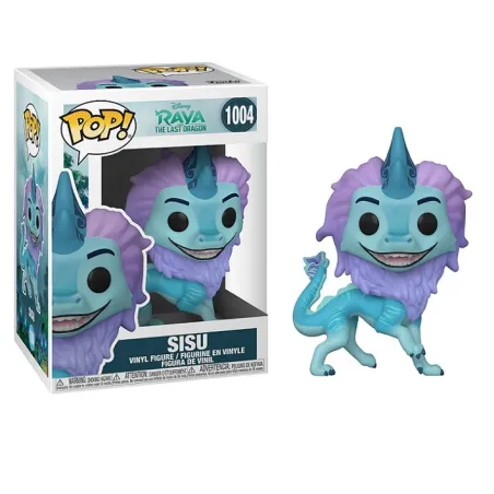 FUNKO POP! FIGURKA KOLEKCJONERSKA DISNEY RAYA AND THE LAST DRAGON SISU 1004