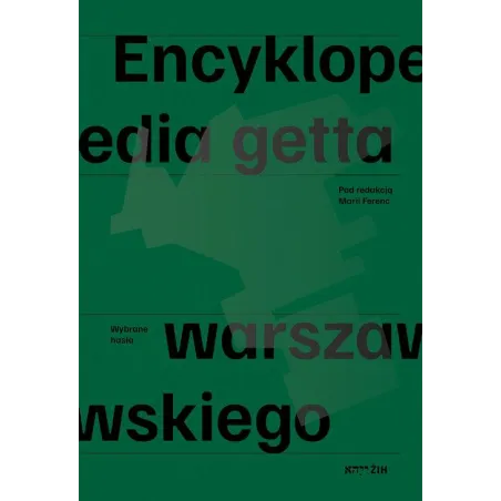 ENCYKLOPEDIA GETTA WARSZAWSKIEGO