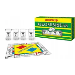 Alkobiznes Gra Imprezowa Bgtech 18+