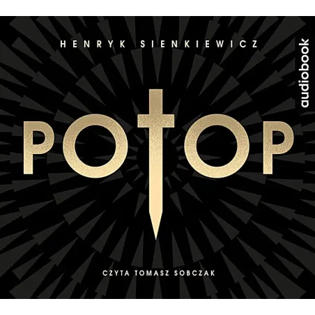 POTOP AUDIOBOOK CD MP3