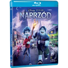 NAPRZÓD BLU-RAY