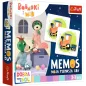 Mój Pierwszy Memos Dobranoc Trefliki Na Noc Gra Edukacyjna Trefl 2+ Mój Pierwszy Memos Dobranoc Trefliki Na Noc Gra Edukacyjna Trefl 2+