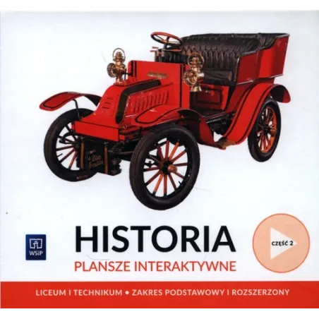 HISTORIA PLANSZE INTERAKTYWNE CZĘŚĆ 2 ZAKRES PODSTAWOWY I ROZSZERZONY LICEUM I TECHNUKIM