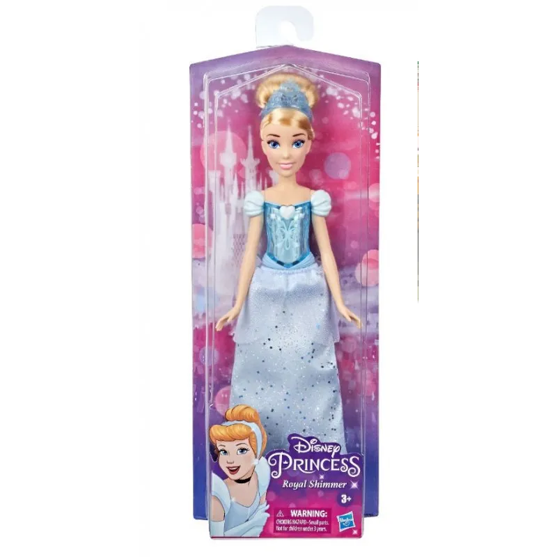 LALKA DISNEY PRINCESS KOPCIUSZEK HASBRO 3+