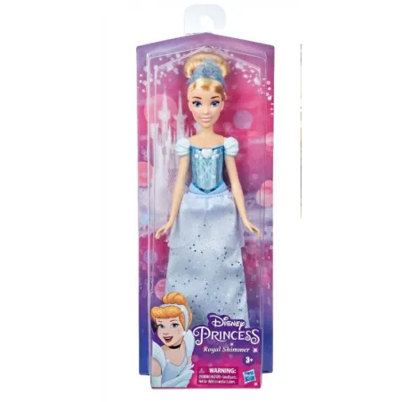 LALKA DISNEY PRINCESS KOPCIUSZEK HASBRO 3+