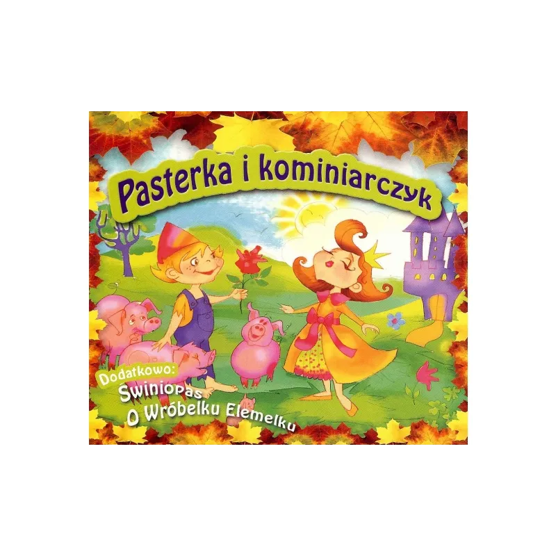 PASTERKA I KOMINIARCZYK CD