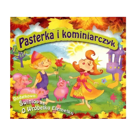 PASTERKA I KOMINIARCZYK CD