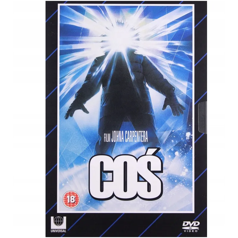 COŚ DVD PL