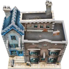 PUZZLE 3D HARRY POTTER OLLIVANDER'S WAND SHOP & SCRIBBULUS 295 ELEMENTÓW 14+