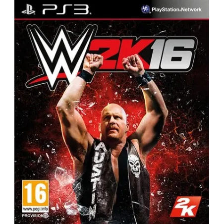 Wwe 2K16 Ps3