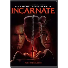 INCARNATE DVD