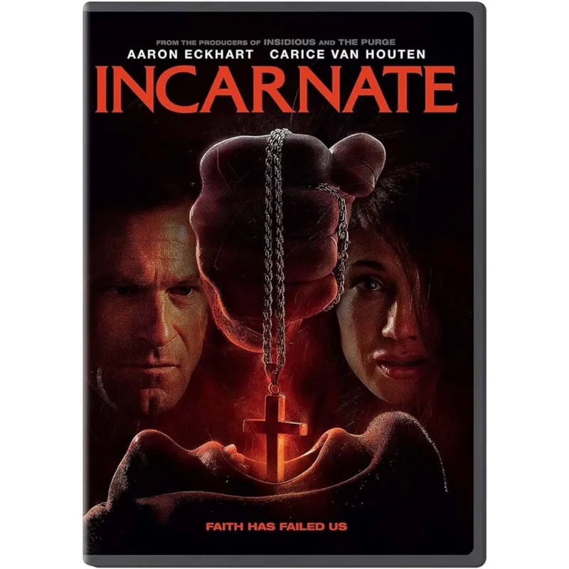 INCARNATE DVD