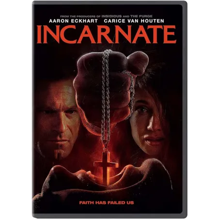 INCARNATE DVD