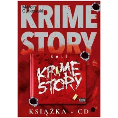 KRIME STORY KSIĄŻKA + CD