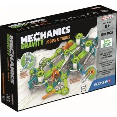 KLOCKI MAGNETYCZNE MECHANICS GRAVITY GEOMAG 8+