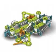 Klocki Magnetyczne Mechanics Gravity Geomag 8+