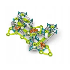 KLOCKI MAGNETYCZNE MECHANICS GRAVITY GEOMAG 8+