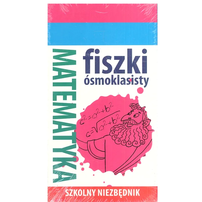 FISZKI ÓSMOKLASISTY MATEMATYKA - Olesiejuk
