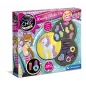 Kosmetyczka Lovely Make Up Jednorożec Crazy Chic Clementoni 6+ Kosmetyczka Lovely Make Up Jednorożec Crazy Chic Clementoni 6+