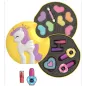 Kosmetyczka Lovely Make Up Jednorożec Crazy Chic Clementoni 6+ Kosmetyczka Lovely Make Up Jednorożec Crazy Chic Clementoni 6+