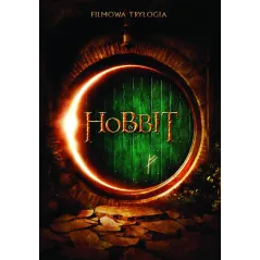 HOBBIT TRYLOGIA FILMOWA 2XDVD PL