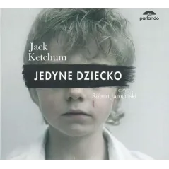JEDYNE DZIECKO AUDIOBOOK CD MP3