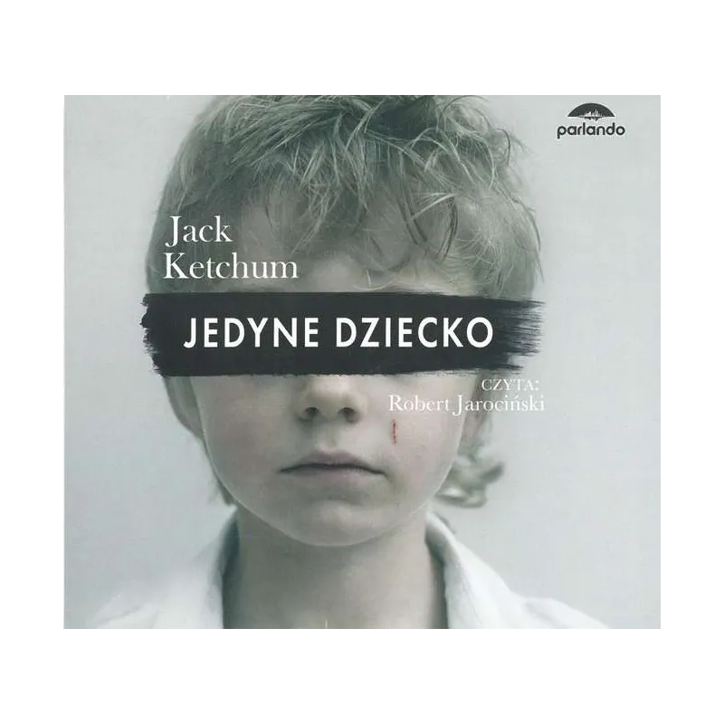 JEDYNE DZIECKO AUDIOBOOK CD MP3
