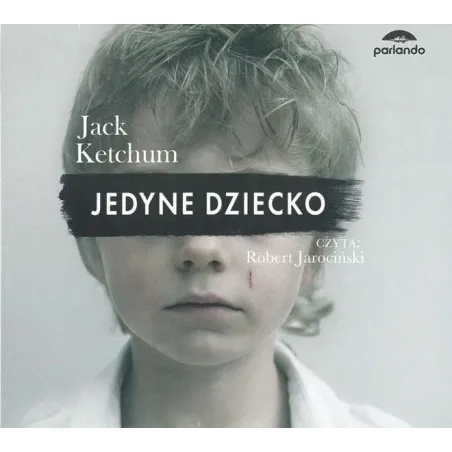 JEDYNE DZIECKO AUDIOBOOK CD MP3