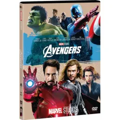 AVENGERS DVD PL