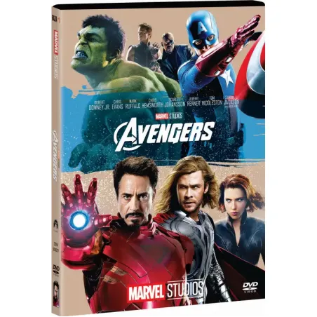 Avengers Dvd Pl Avengers Dvd Pl