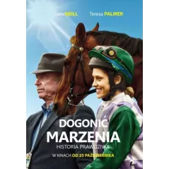 DOGONIĆ MARZENIA DVD PL