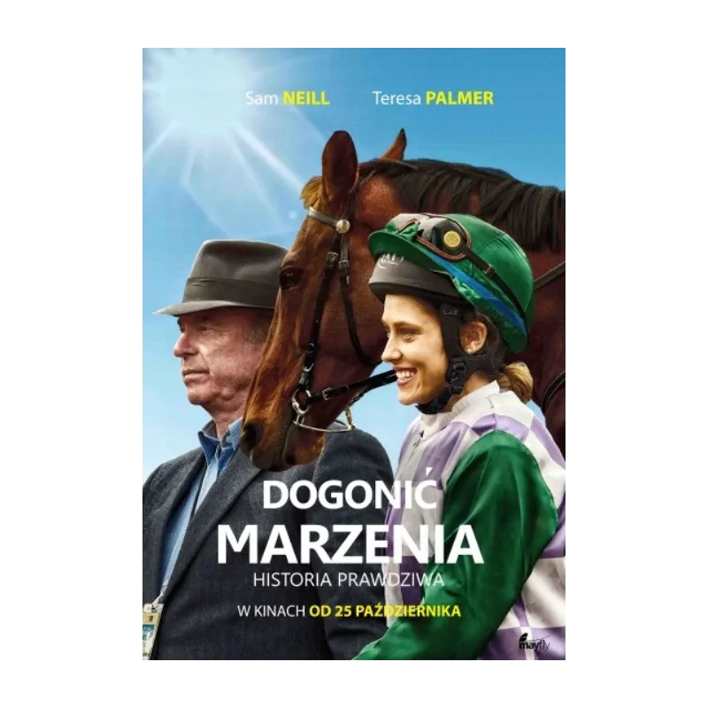 DOGONIĆ MARZENIA DVD PL