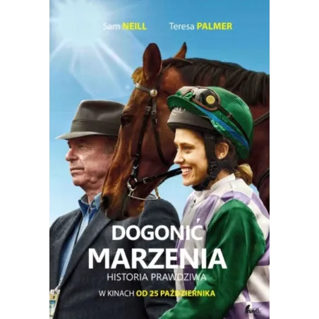 Dogonić Marzenia Dvd Pl Dogonić Marzenia Dvd Pl