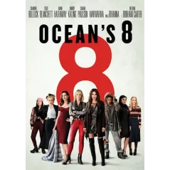 OCEAN'S 8 DVD PL