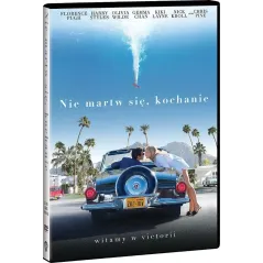 NIE MARTW SIĘ KOCHANIE DVD PL