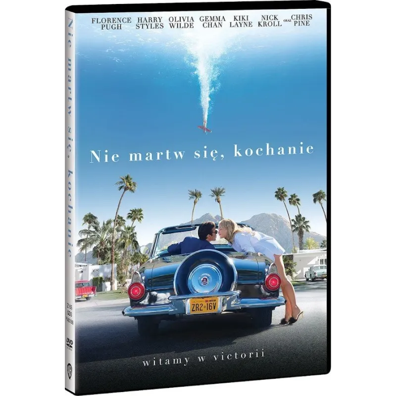 NIE MARTW SIĘ KOCHANIE DVD PL