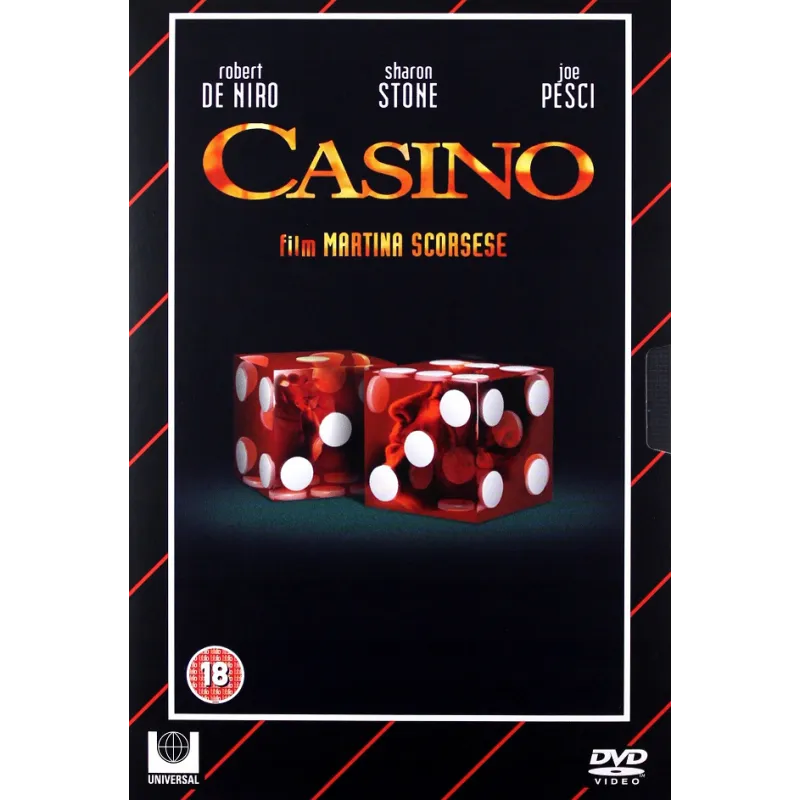 CASINO DVD PL
