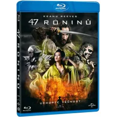 47 RONINÓW BLU-RAY
