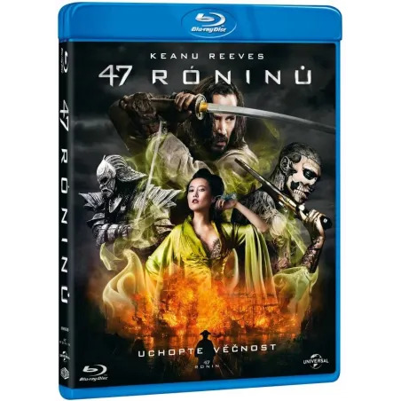 47 Roninów Blu-Ray 47 Roninów Blu-Ray