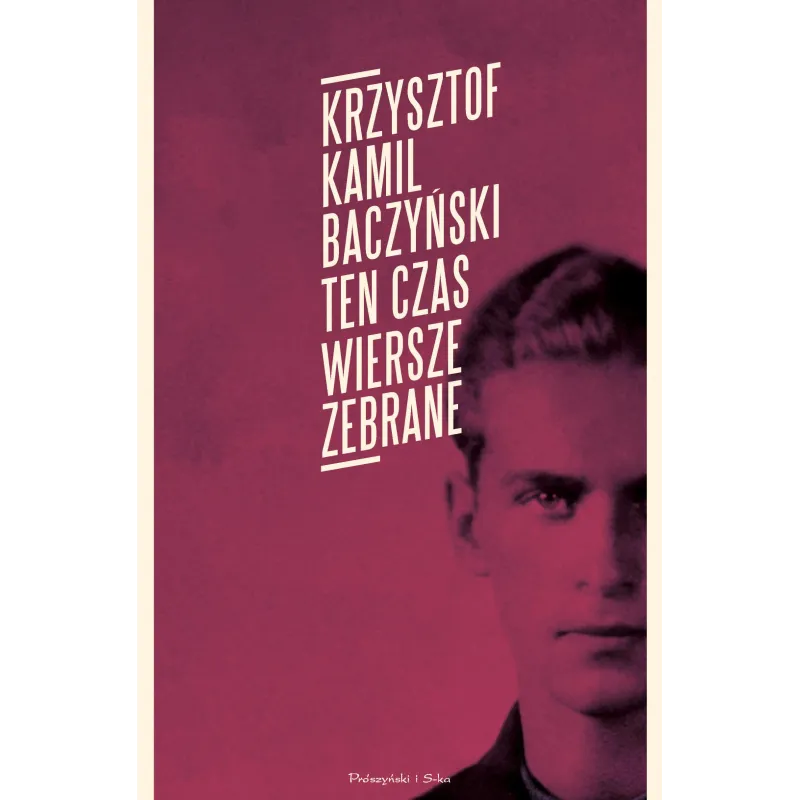 Krzysztof Kamil Baczyński
