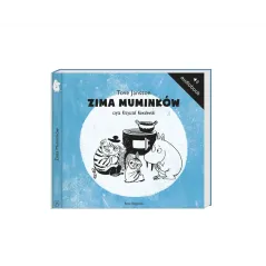 ZIMA MUMINKÓW AUDIOBOOK CD MP3