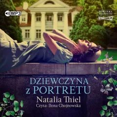 DZIEWCZYNA Z PORTRETU AUDIOBOOK CD MP3