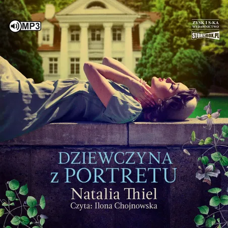 Dziewczyna Z Portretu Audiobook Cd Mp3 Dziewczyna Z Portretu Audiobook Cd Mp3